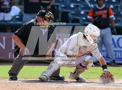 Thumbnail 2 in Ira vs. Chester (UIL 1A Baseball Semifinal) photogallery.
