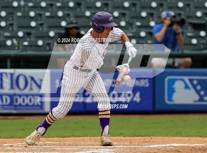 Thumbnail 3 in Ira vs. Chester (UIL 1A Baseball Semifinal) photogallery.
