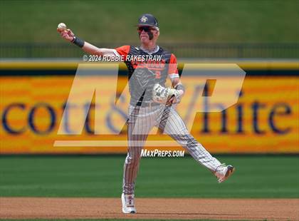 Thumbnail 1 in Ira vs. Chester (UIL 1A Baseball Semifinal) photogallery.