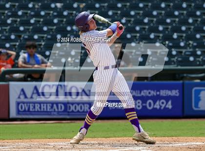Thumbnail 3 in Ira vs. Chester (UIL 1A Baseball Semifinal) photogallery.