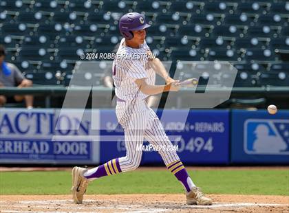Thumbnail 1 in Ira vs. Chester (UIL 1A Baseball Semifinal) photogallery.