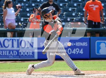 Thumbnail 1 in Ira vs. Chester (UIL 1A Baseball Semifinal) photogallery.