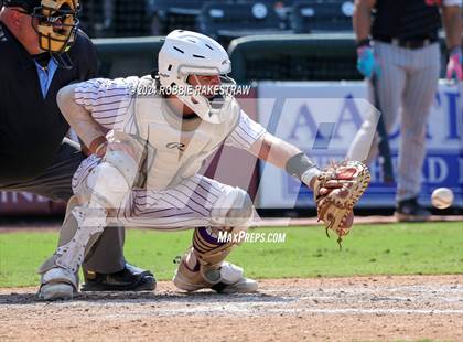 Thumbnail 1 in Ira vs. Chester (UIL 1A Baseball Semifinal) photogallery.
