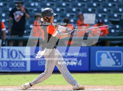 Thumbnail 3 in Ira vs. Chester (UIL 1A Baseball Semifinal) photogallery.