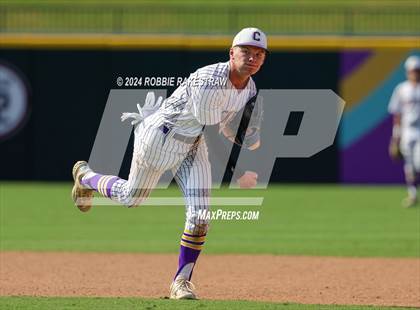 Thumbnail 1 in Ira vs. Chester (UIL 1A Baseball Semifinal) photogallery.