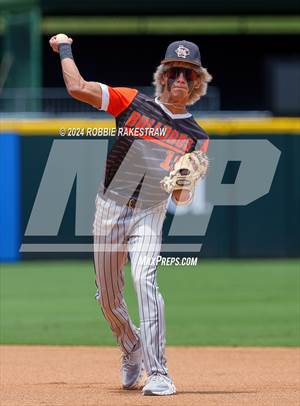 Ira vs. Chester (UIL 1A Baseball Semifinal)