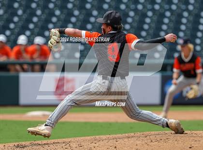 Thumbnail 1 in Ira vs. Chester (UIL 1A Baseball Semifinal) photogallery.