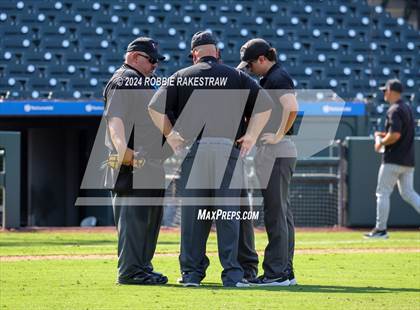 Thumbnail 3 in Ira vs. Chester (UIL 1A Baseball Semifinal) photogallery.