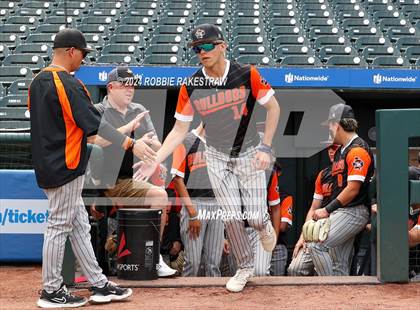 Thumbnail 3 in Ira vs. Chester (UIL 1A Baseball Semifinal) photogallery.