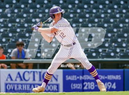 Thumbnail 2 in Ira vs. Chester (UIL 1A Baseball Semifinal) photogallery.