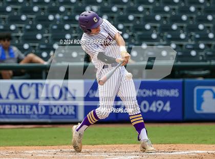 Thumbnail 3 in Ira vs. Chester (UIL 1A Baseball Semifinal) photogallery.
