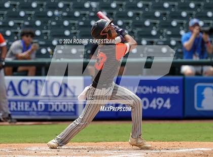 Thumbnail 1 in Ira vs. Chester (UIL 1A Baseball Semifinal) photogallery.