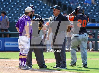 Thumbnail 1 in Ira vs. Chester (UIL 1A Baseball Semifinal) photogallery.
