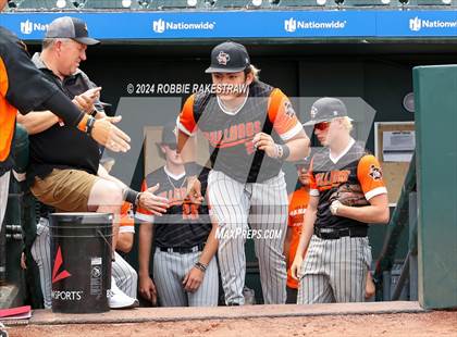 Thumbnail 3 in Ira vs. Chester (UIL 1A Baseball Semifinal) photogallery.