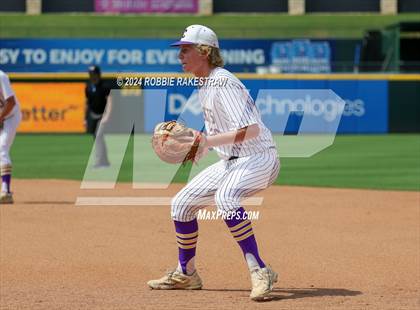 Thumbnail 3 in Ira vs. Chester (UIL 1A Baseball Semifinal) photogallery.