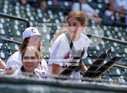 Thumbnail 3 in Ira vs. Chester (UIL 1A Baseball Semifinal) photogallery.