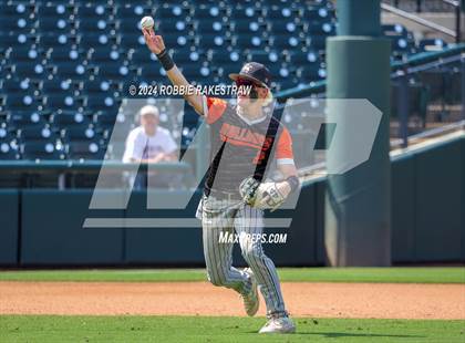 Thumbnail 3 in Ira vs. Chester (UIL 1A Baseball Semifinal) photogallery.
