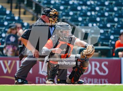 Thumbnail 1 in Ira vs. Chester (UIL 1A Baseball Semifinal) photogallery.