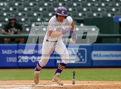 Thumbnail 2 in Ira vs. Chester (UIL 1A Baseball Semifinal) photogallery.