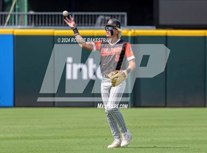 Thumbnail 1 in Ira vs. Chester (UIL 1A Baseball Semifinal) photogallery.