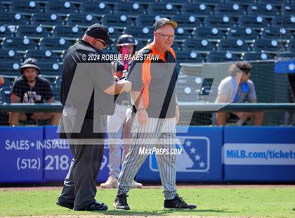 Thumbnail 1 in Ira vs. Chester (UIL 1A Baseball Semifinal) photogallery.
