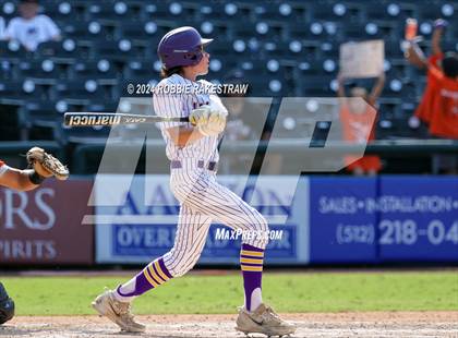 Thumbnail 3 in Ira vs. Chester (UIL 1A Baseball Semifinal) photogallery.