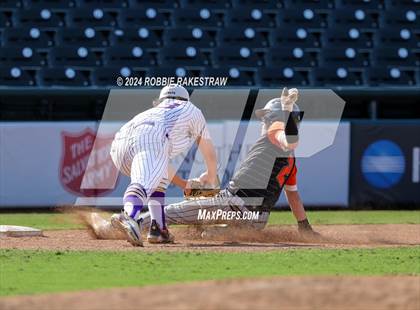 Thumbnail 1 in Ira vs. Chester (UIL 1A Baseball Semifinal) photogallery.
