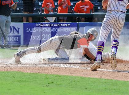 Thumbnail 3 in Ira vs. Chester (UIL 1A Baseball Semifinal) photogallery.