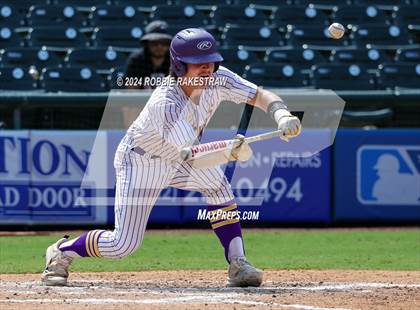 Thumbnail 3 in Ira vs. Chester (UIL 1A Baseball Semifinal) photogallery.