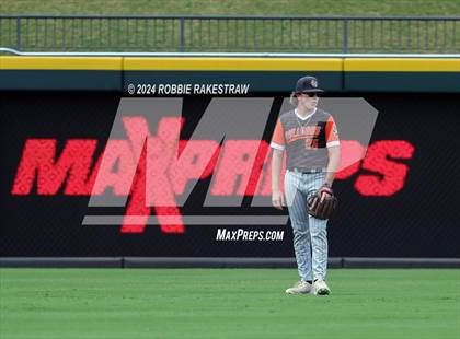 Thumbnail 3 in Ira vs. Chester (UIL 1A Baseball Semifinal) photogallery.