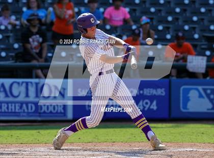 Thumbnail 2 in Ira vs. Chester (UIL 1A Baseball Semifinal) photogallery.