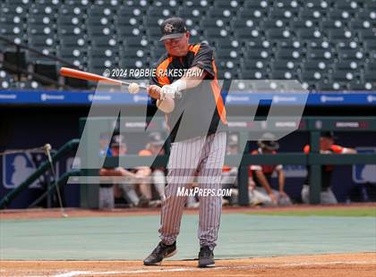 Thumbnail 1 in Ira vs. Chester (UIL 1A Baseball Semifinal) photogallery.