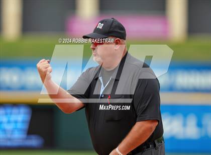 Thumbnail 3 in Ira vs. Chester (UIL 1A Baseball Semifinal) photogallery.