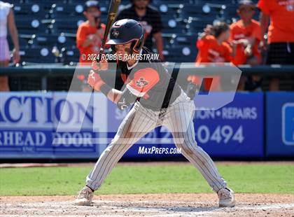 Thumbnail 1 in Ira vs. Chester (UIL 1A Baseball Semifinal) photogallery.