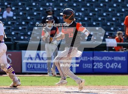 Thumbnail 2 in Ira vs. Chester (UIL 1A Baseball Semifinal) photogallery.