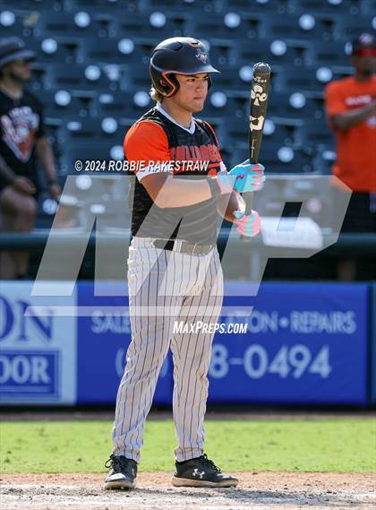 Thumbnail 1 in Ira vs. Chester (UIL 1A Baseball Semifinal) photogallery.