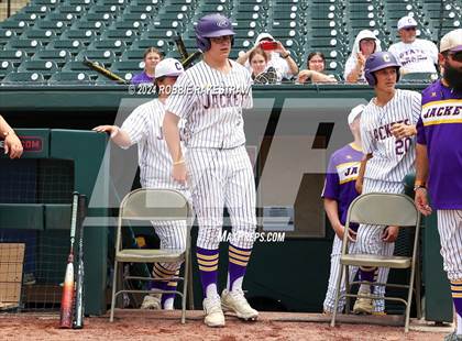 Thumbnail 1 in Ira vs. Chester (UIL 1A Baseball Semifinal) photogallery.