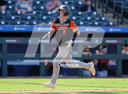 Thumbnail 1 in Ira vs. Chester (UIL 1A Baseball Semifinal) photogallery.