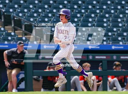 Thumbnail 3 in Ira vs. Chester (UIL 1A Baseball Semifinal) photogallery.