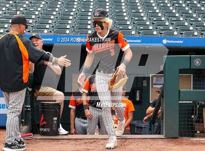Thumbnail 2 in Ira vs. Chester (UIL 1A Baseball Semifinal) photogallery.