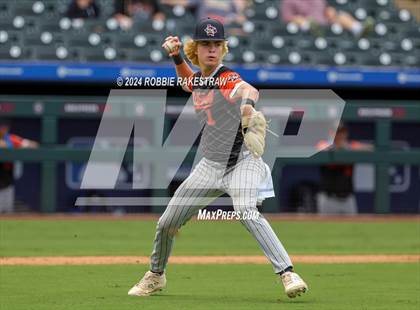 Thumbnail 1 in Ira vs. Chester (UIL 1A Baseball Semifinal) photogallery.
