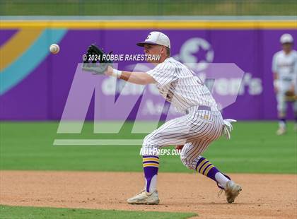 Thumbnail 1 in Ira vs. Chester (UIL 1A Baseball Semifinal) photogallery.