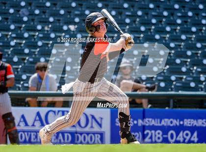 Thumbnail 1 in Ira vs. Chester (UIL 1A Baseball Semifinal) photogallery.