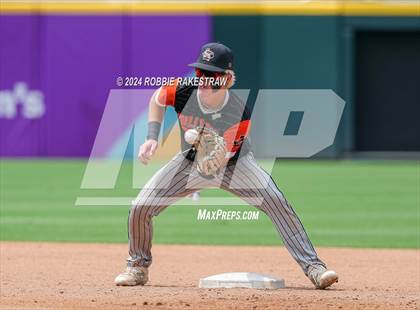 Thumbnail 1 in Ira vs. Chester (UIL 1A Baseball Semifinal) photogallery.
