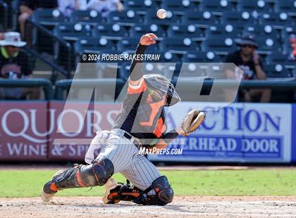 Thumbnail 1 in Ira vs. Chester (UIL 1A Baseball Semifinal) photogallery.