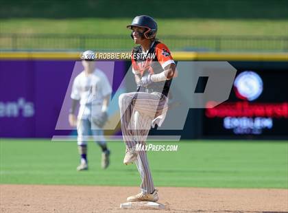 Thumbnail 2 in Ira vs. Chester (UIL 1A Baseball Semifinal) photogallery.