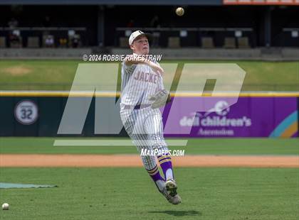 Thumbnail 2 in Ira vs. Chester (UIL 1A Baseball Semifinal) photogallery.