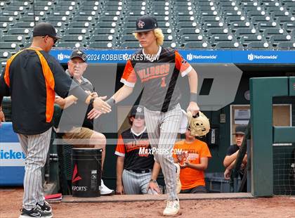 Thumbnail 3 in Ira vs. Chester (UIL 1A Baseball Semifinal) photogallery.