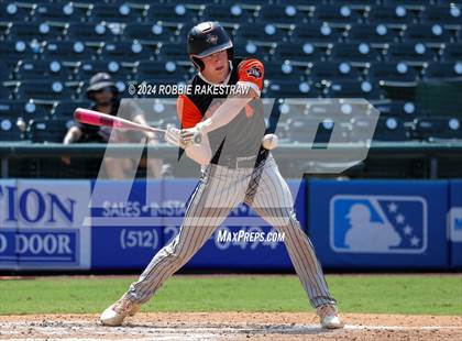 Thumbnail 1 in Ira vs. Chester (UIL 1A Baseball Semifinal) photogallery.