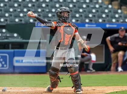 Thumbnail 1 in Ira vs. Chester (UIL 1A Baseball Semifinal) photogallery.